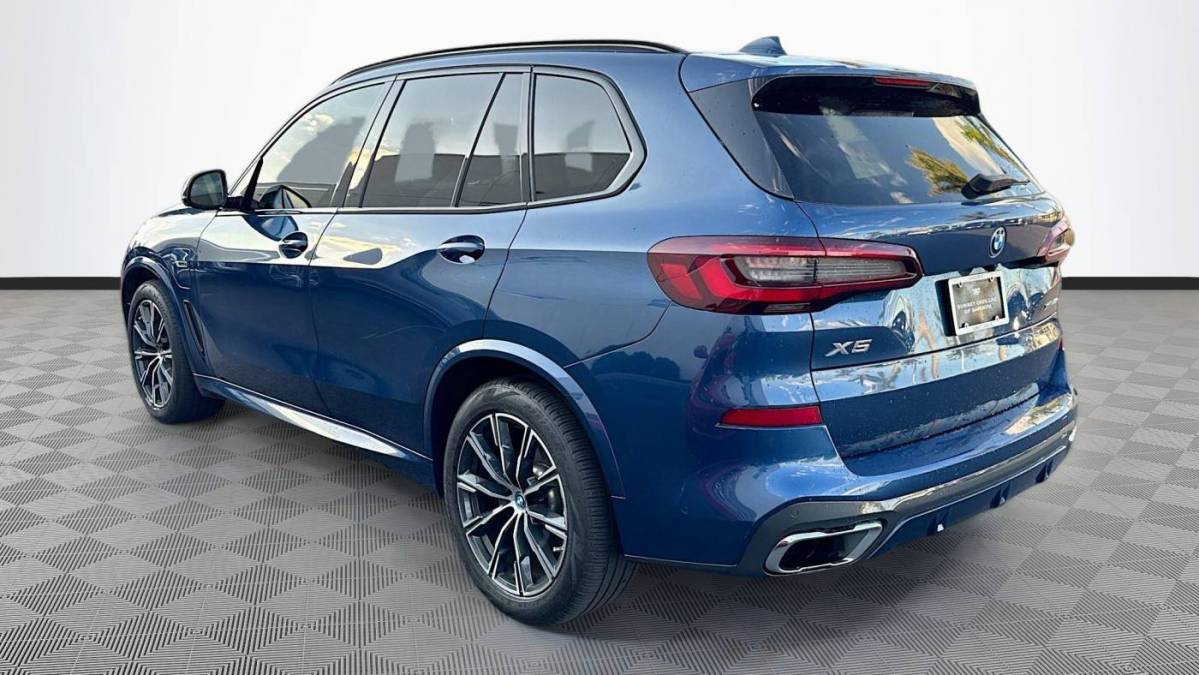 2022 BMW X5 5UXTA6C0XN9M89677