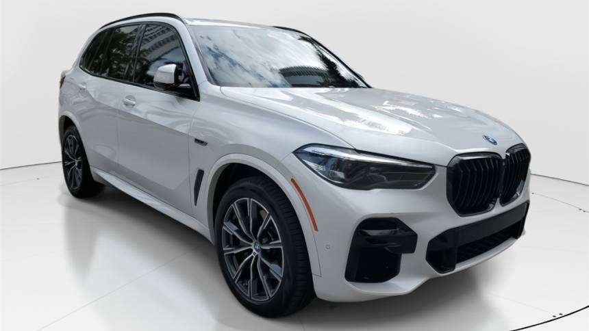 2022 BMW X5 5UXTA6C0XN9M06135