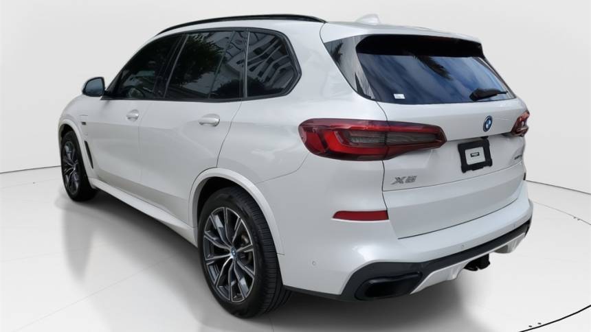 2022 BMW X5 5UXTA6C0XN9M06135