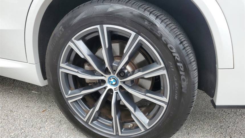 2022 BMW X5 5UXTA6C0XN9M06135