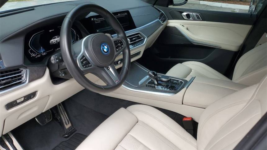 2022 BMW X5 5UXTA6C0XN9M06135