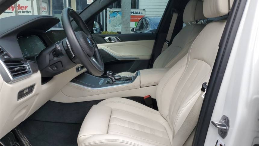 2022 BMW X5 5UXTA6C0XN9M06135