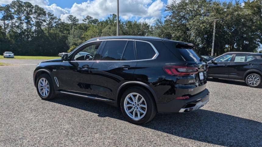 2023 BMW X5 5UXTA6C02P9P39089