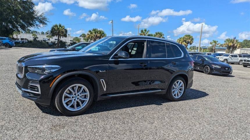 2023 BMW X5 5UXTA6C02P9P39089