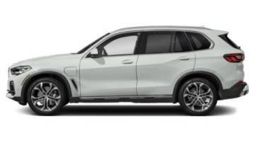 2022 BMW X5 5UXTA6C04N9K96702