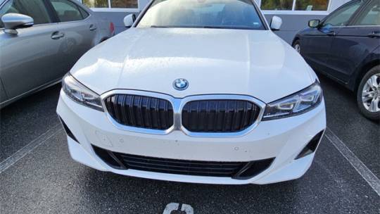 2024 BMW 3 Series 3MW39FF02R8E01840