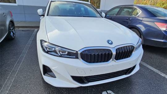 2024 BMW 3 Series 3MW39FF02R8E01840