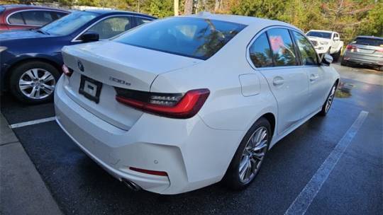 2024 BMW 3 Series 3MW39FF02R8E01840