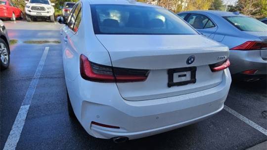 2024 BMW 3 Series 3MW39FF02R8E01840