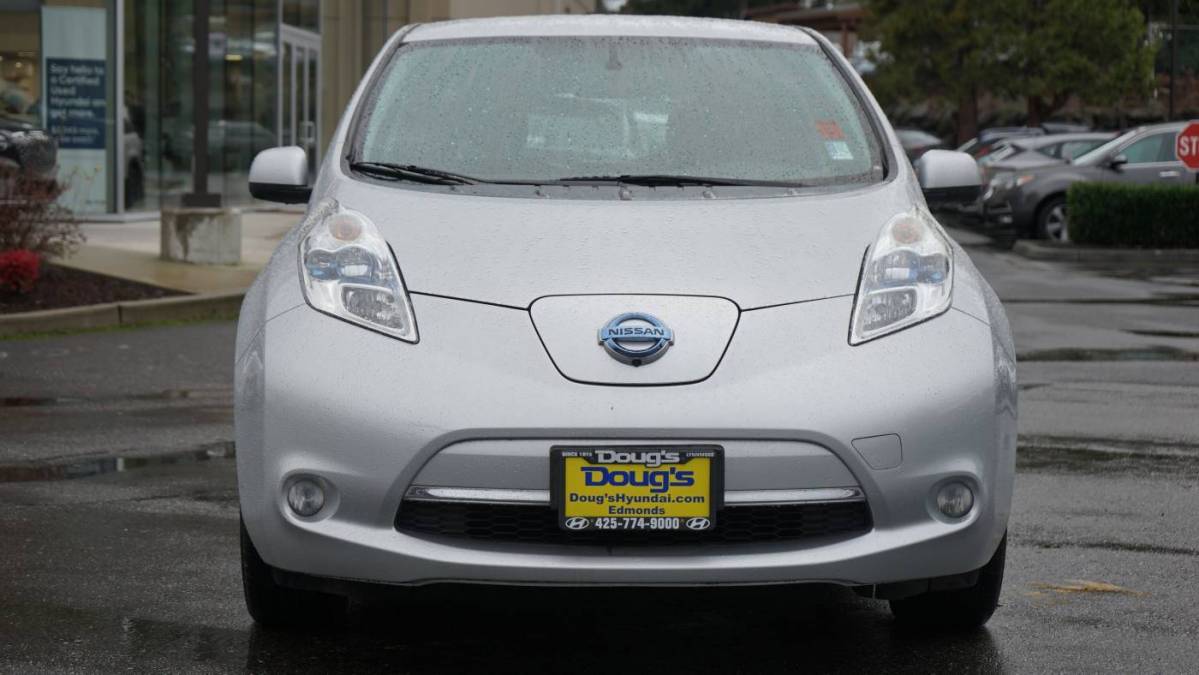 2015 Nissan LEAF 1N4AZ0CP8FC316651