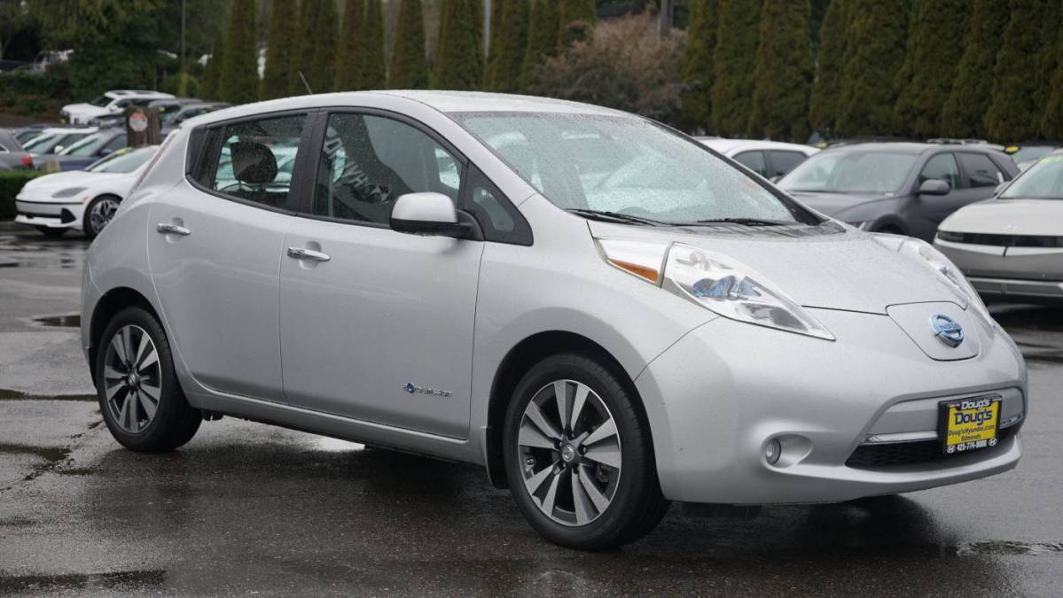 2015 Nissan LEAF 1N4AZ0CP8FC316651