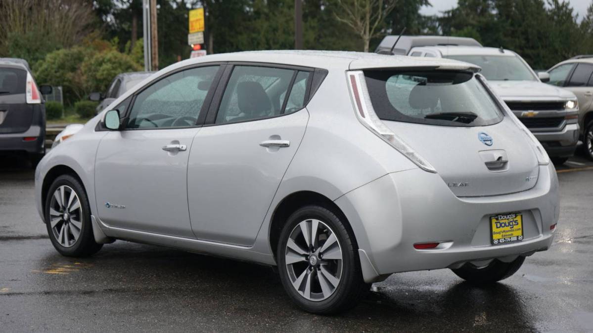 2015 Nissan LEAF 1N4AZ0CP8FC316651