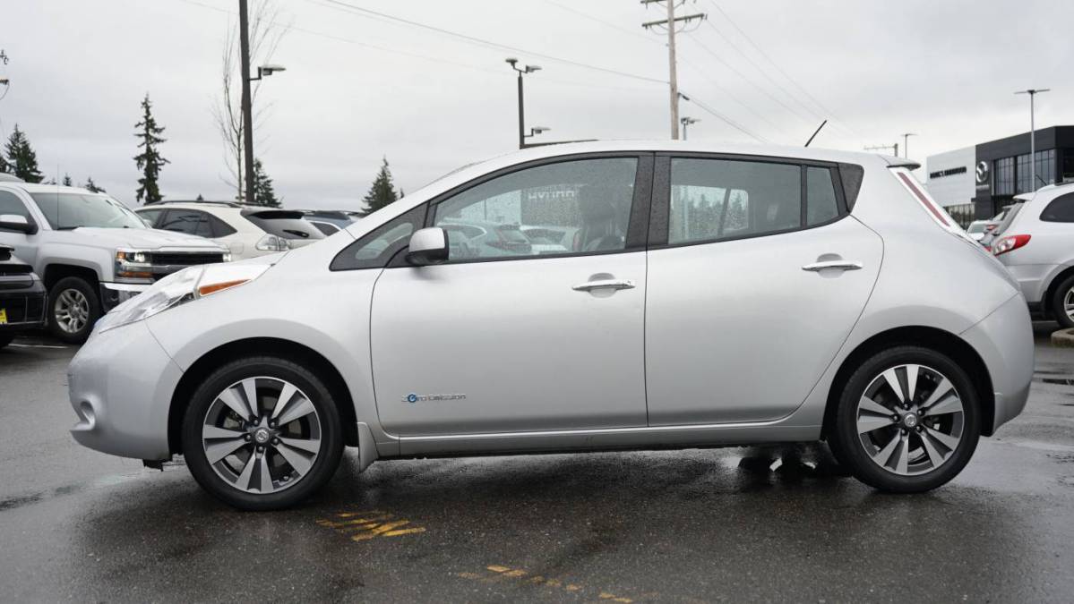 2015 Nissan LEAF 1N4AZ0CP8FC316651