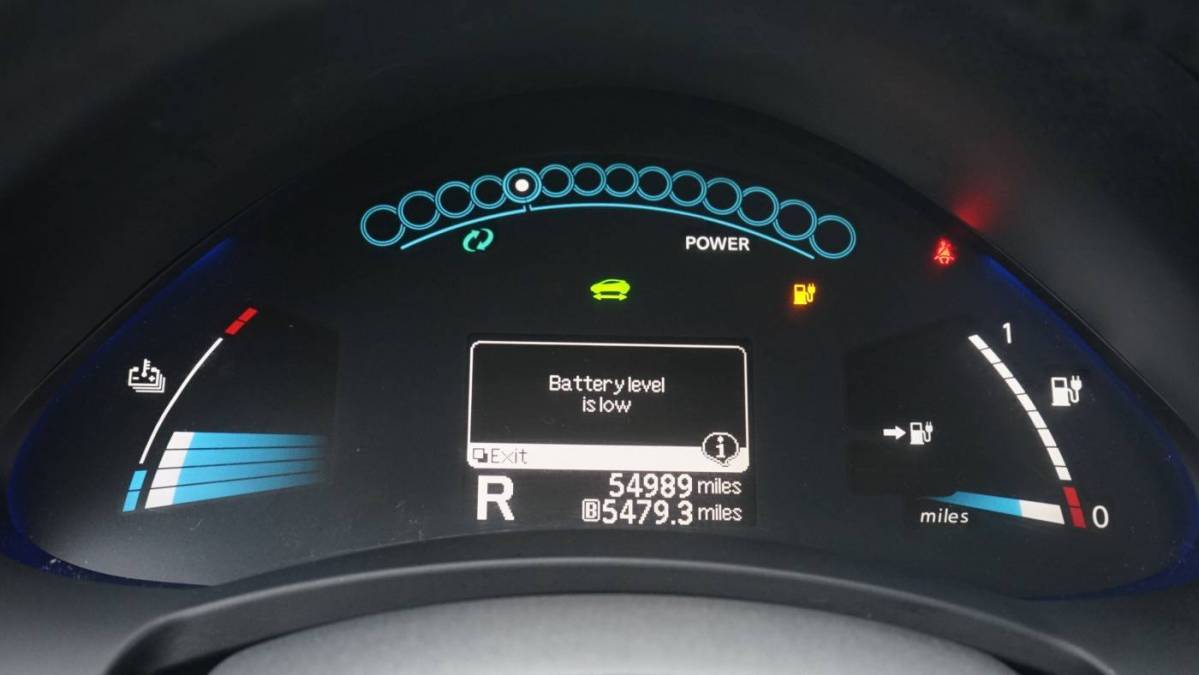 2015 Nissan LEAF 1N4AZ0CP8FC316651