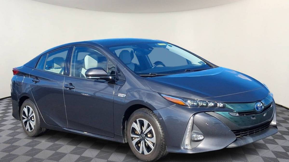 2017 Toyota Prius Prime JTDKARFP2H3043733