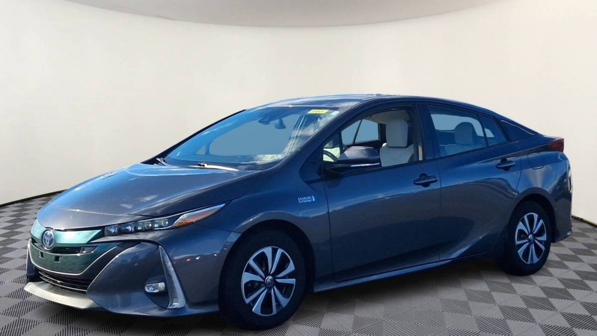 2017 Toyota Prius Prime JTDKARFP2H3043733