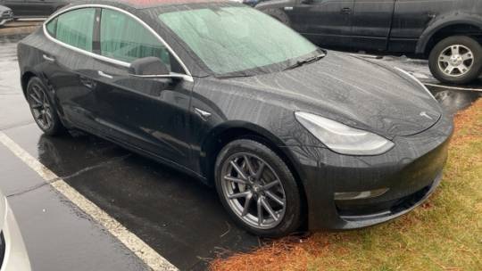 2018 Tesla Model 3 5YJ3E1EA8JF026421