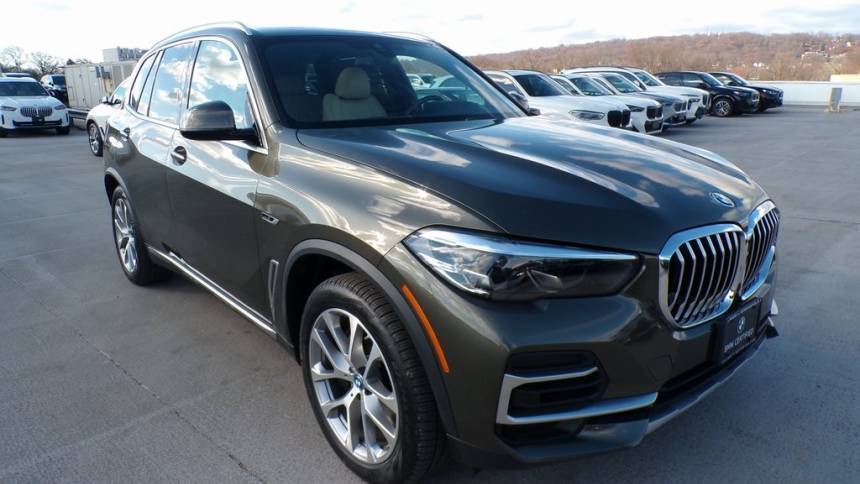 2022 BMW X5 5UXTA6C08N9J39030