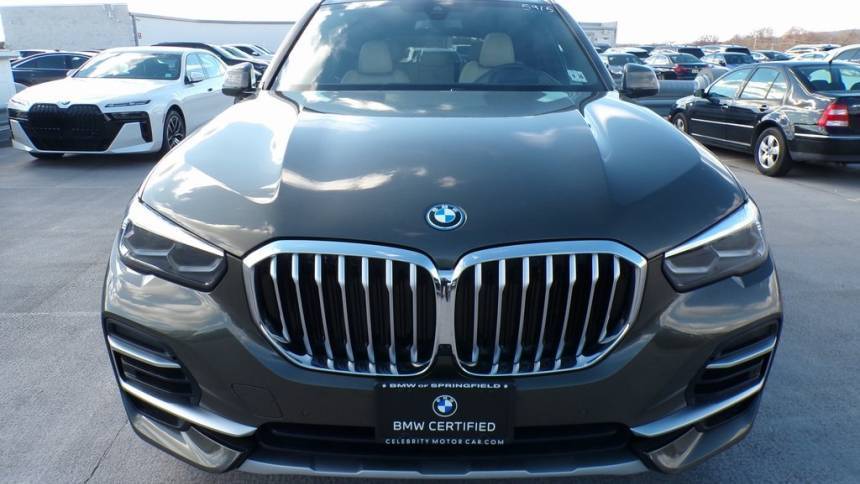 2022 BMW X5 5UXTA6C08N9J39030