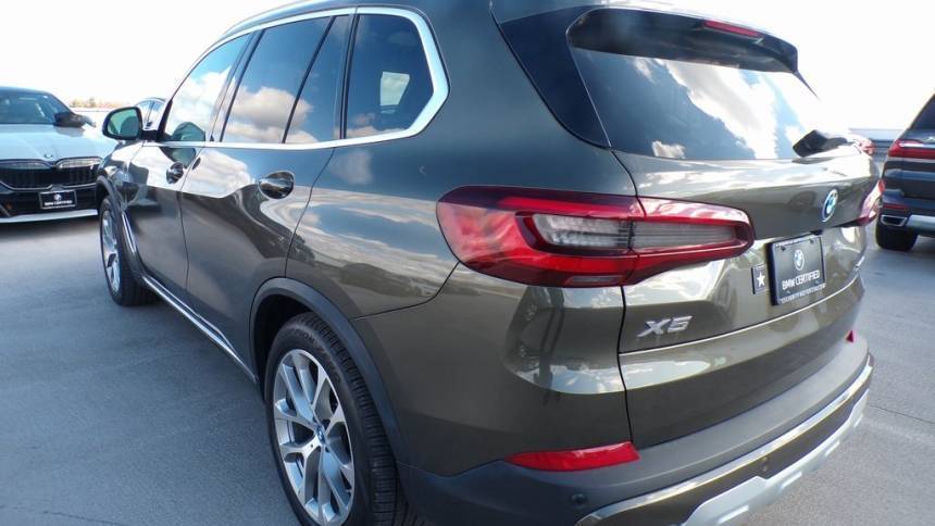 2022 BMW X5 5UXTA6C08N9J39030