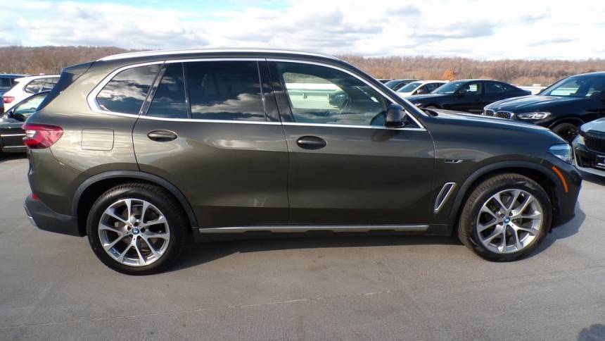 2022 BMW X5 5UXTA6C08N9J39030