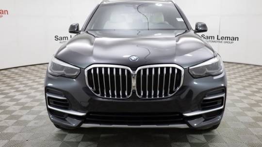 2022 BMW X5 5UXTA6C07N9K75391