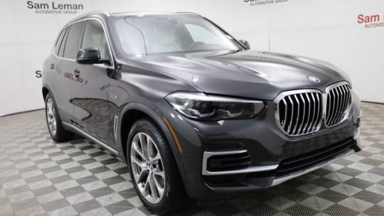 2022 BMW X5 5UXTA6C07N9K75391