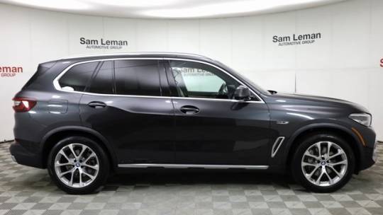 2022 BMW X5 5UXTA6C07N9K75391