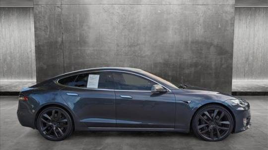 2017 Tesla Model S 5YJSA1E20HF218734