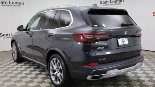 2022 BMW X5 5UXTA6C07N9K75391