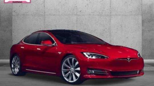 2017 Tesla Model S 5YJSA1E20HF218734