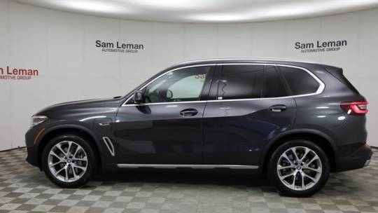 2022 BMW X5 5UXTA6C07N9K75391