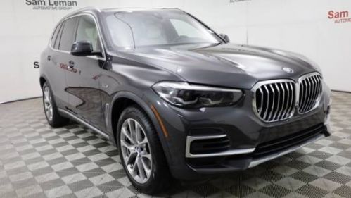 2022 BMW X5 5UXTA6C07N9K75391