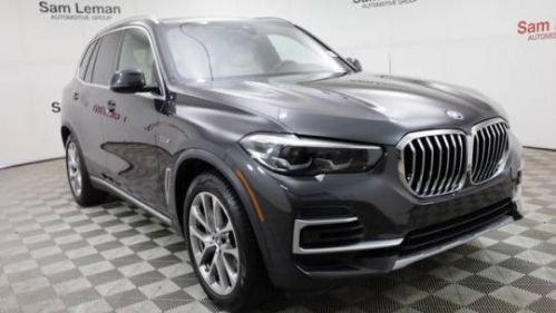 2022 BMW X5 5UXTA6C07N9K75391