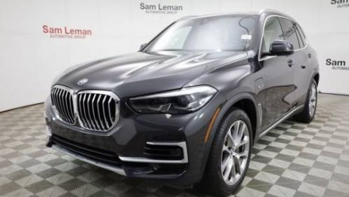 2022 BMW X5 5UXTA6C07N9K75391