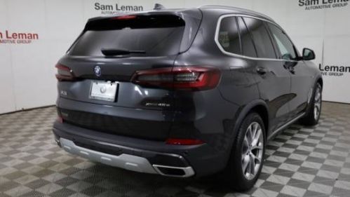 2022 BMW X5 5UXTA6C07N9K75391