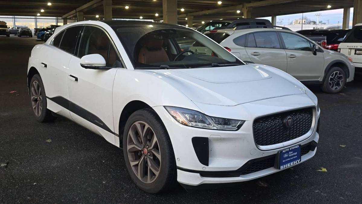 2020 Jaguar I-Pace SADHD2S12L1F79751