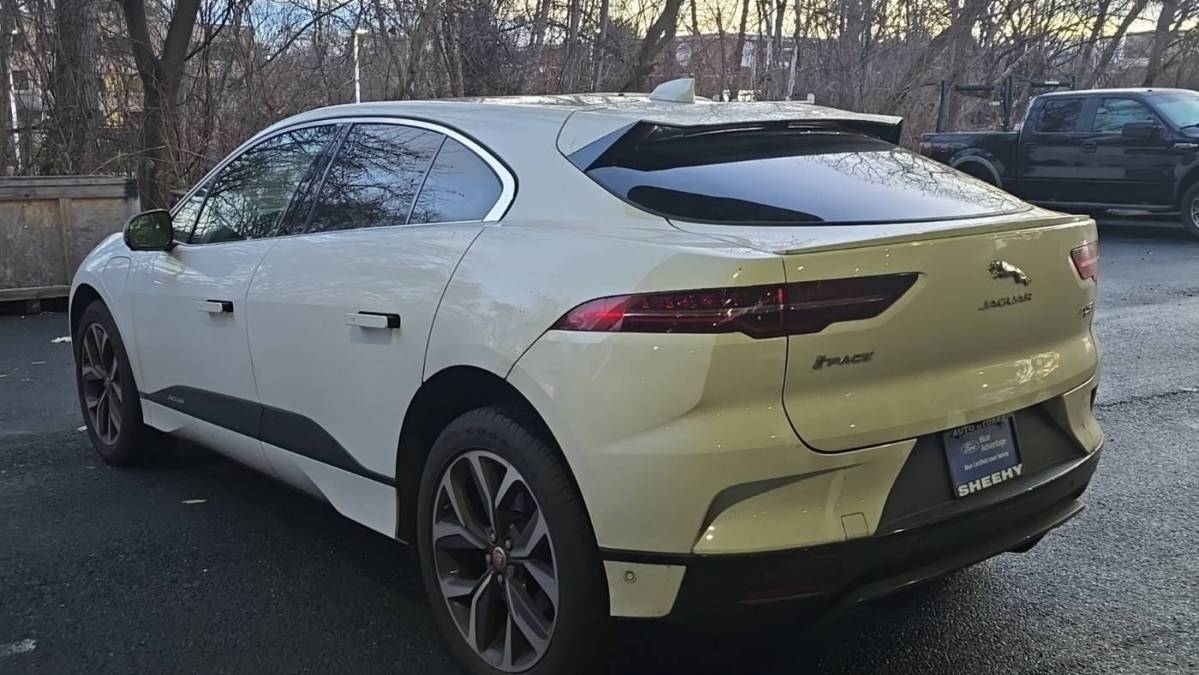 2020 Jaguar I-Pace SADHD2S12L1F79751