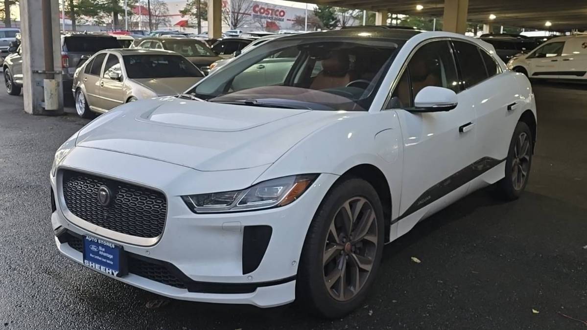 2020 Jaguar I-Pace SADHD2S12L1F79751