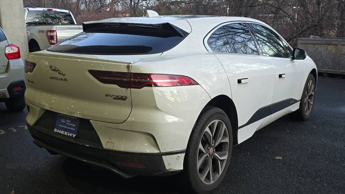 2020 Jaguar I-Pace SADHD2S12L1F79751