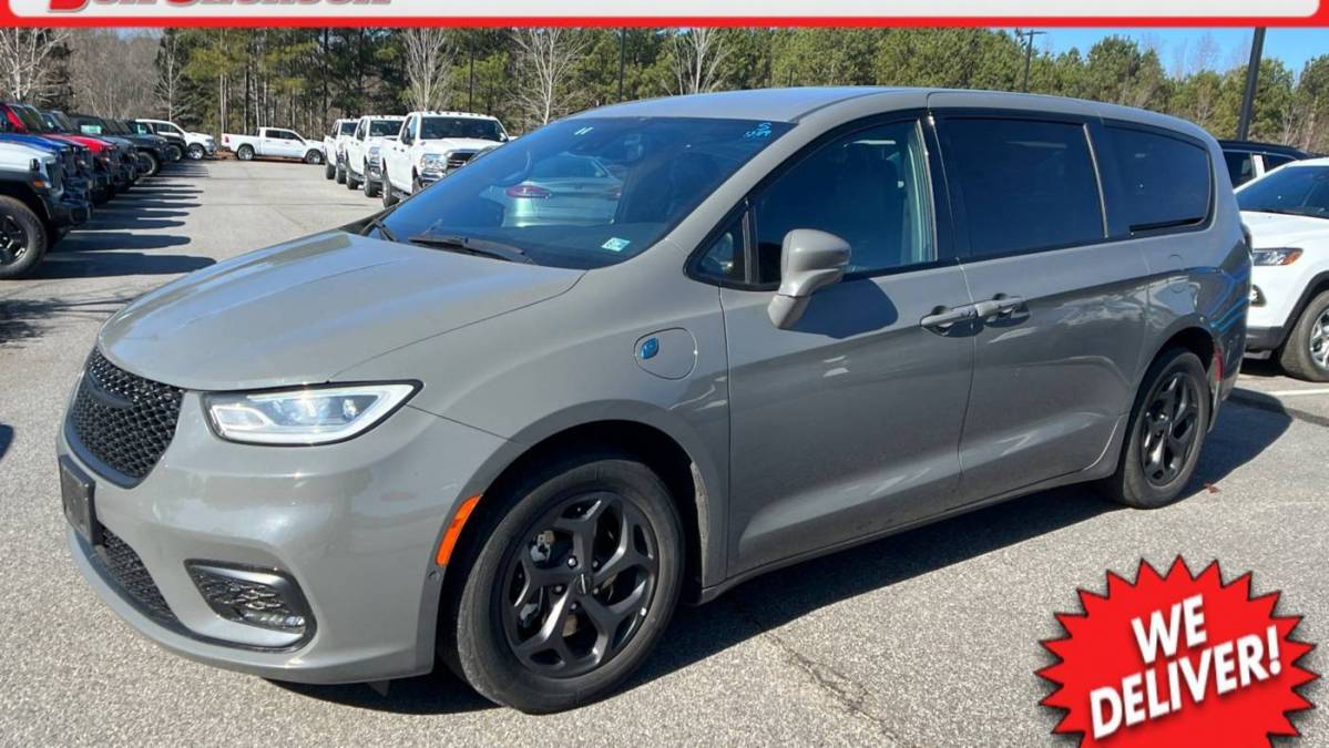 2022 Chrysler Pacifica 2C4RC1L74NR134679