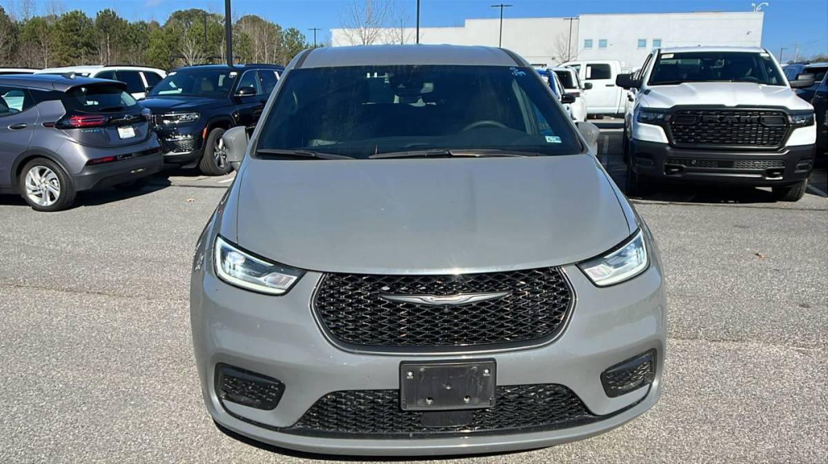 2022 Chrysler Pacifica 2C4RC1L74NR134679