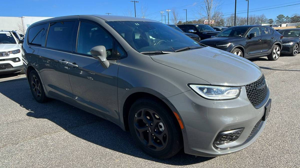 2022 Chrysler Pacifica 2C4RC1L74NR134679