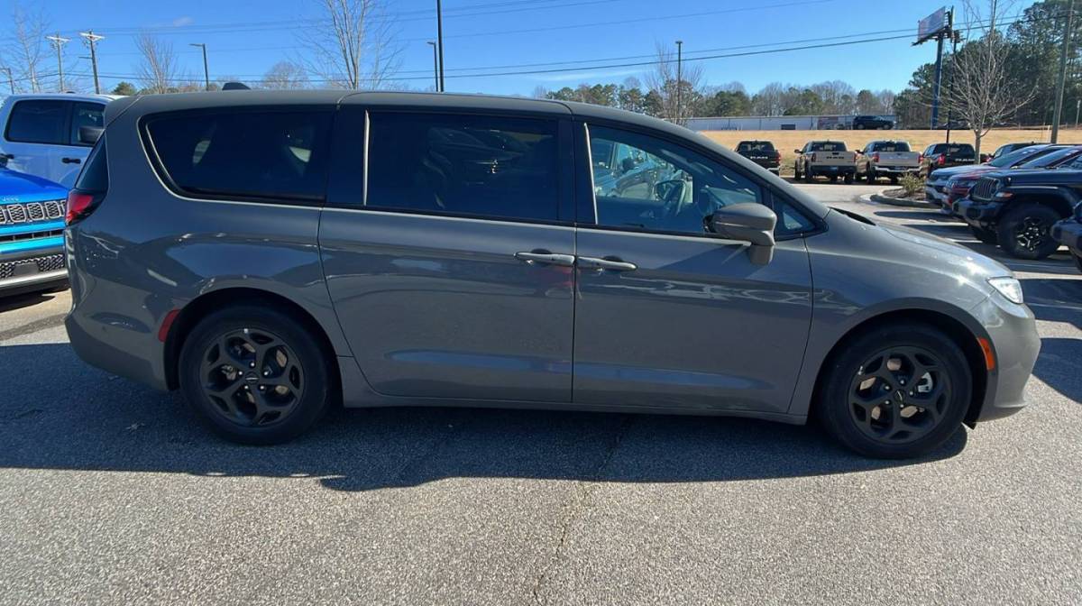 2022 Chrysler Pacifica 2C4RC1L74NR134679