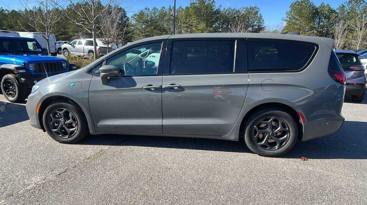 2022 Chrysler Pacifica 2C4RC1L74NR134679