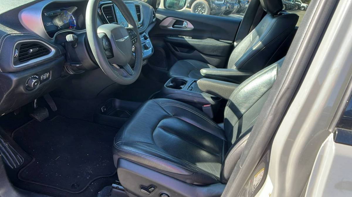 2022 Chrysler Pacifica 2C4RC1L74NR134679