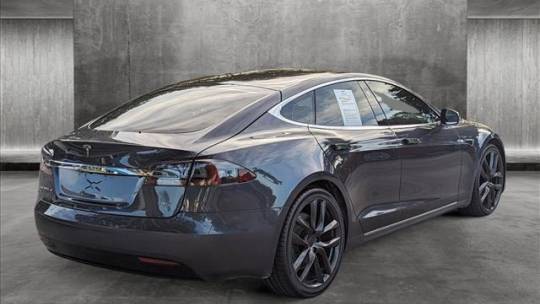 2017 Tesla Model S 5YJSA1E20HF218734