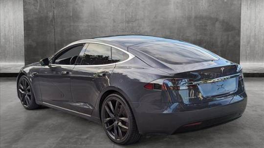 2017 Tesla Model S 5YJSA1E20HF218734