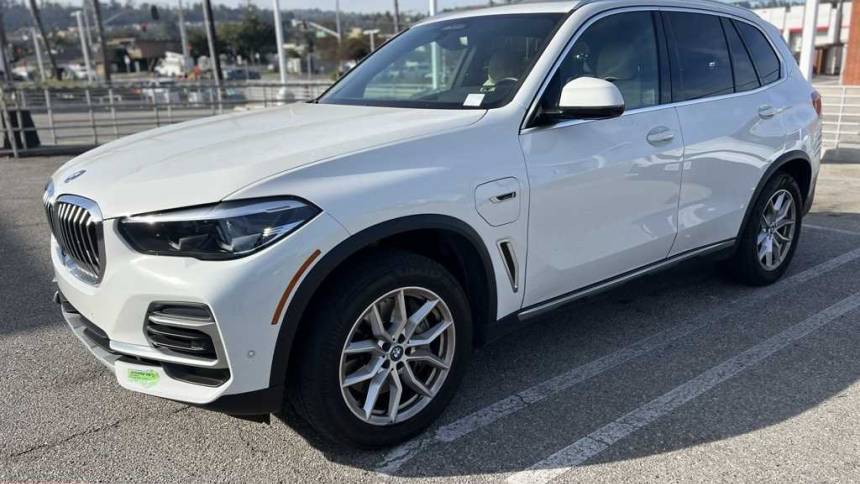 2022 BMW X5 5UXTA6C02N9M67088