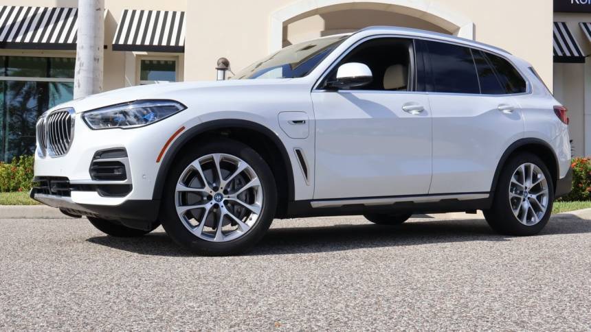 2022 BMW X5 5UXTA6C04N9J43611